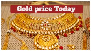 Gold Price Today – Check 22K & 24K Gold Latest Rate in 10 Cities Per 10 Gram