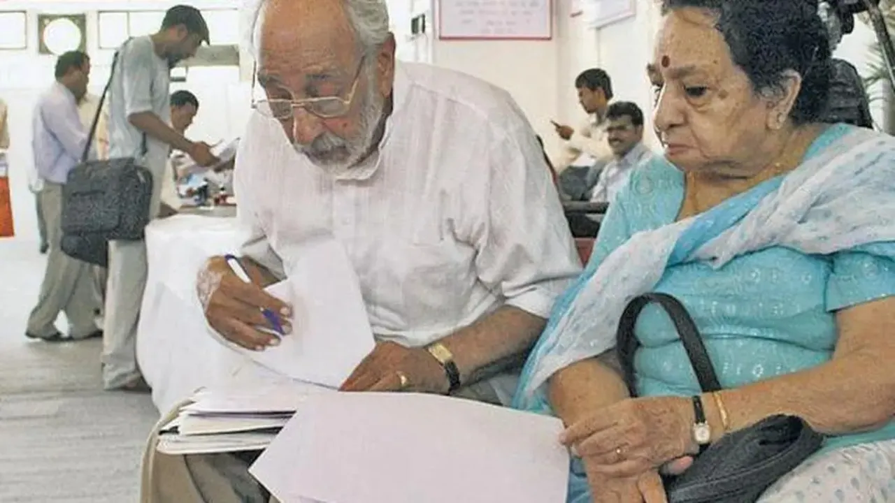 Good News for Pensioners