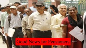 The government will increase the pension amount every 5 years, pensioners are overjoyed