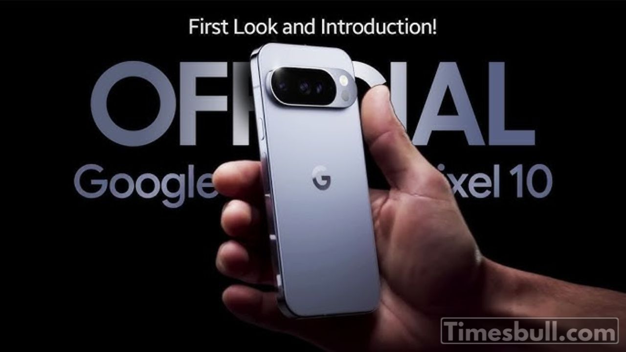 Google Pixel 10 Series