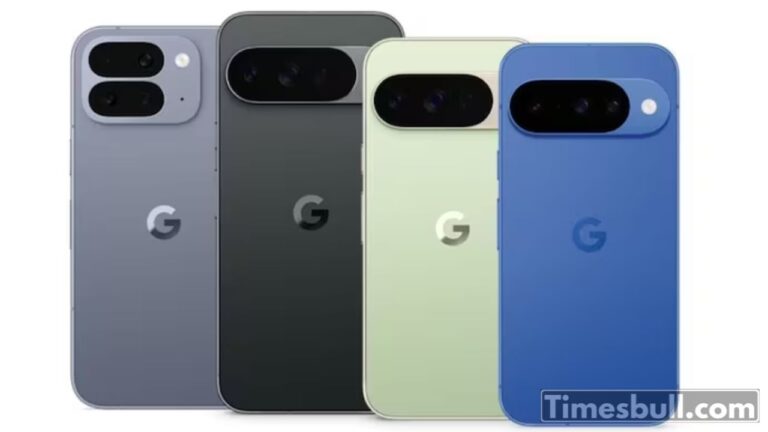 Google Pixel 10 Pro & Pixel 10 Pro XL Launched in India with Tensor G5, Flagship Cameras & Premium Pricing