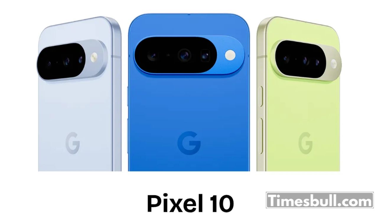 Google Pixel 10 Series