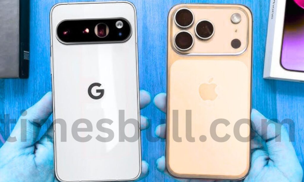 Google Pixel 10 Pro 5G vs Apple iPhone 17 Pro: Which flagship would be a better buy in 2025