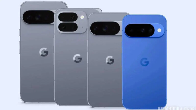 Google Pixel 10 Pro Fold