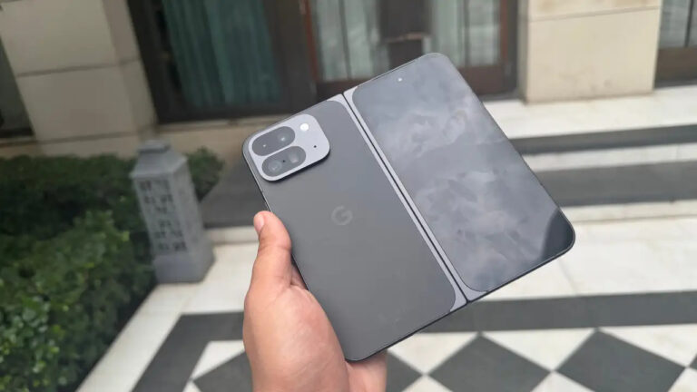 Google Pixel 10 Pro Fold