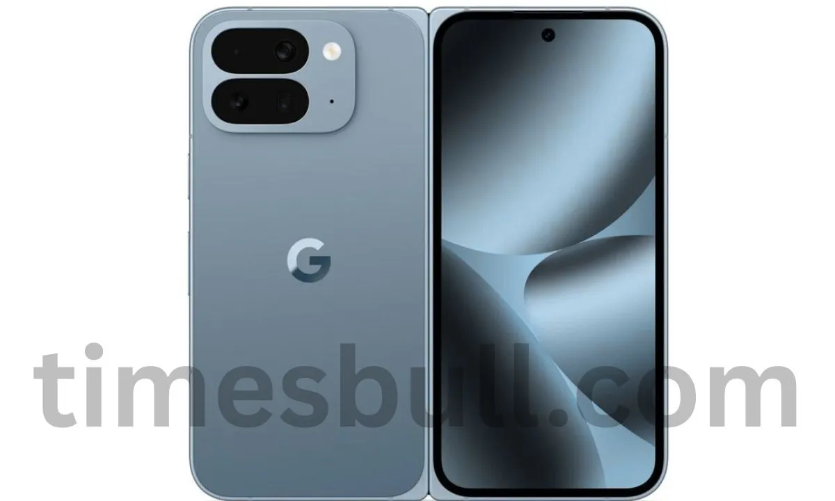 Google Pixel 10 Pro Fold
