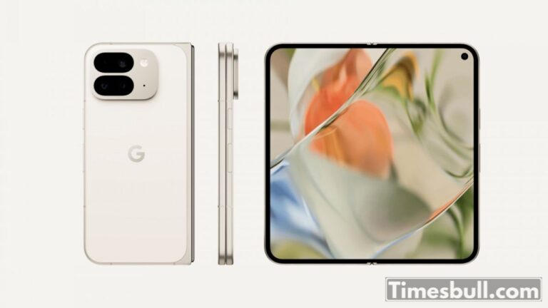 Google Pixel 10 Pro Fold 5G