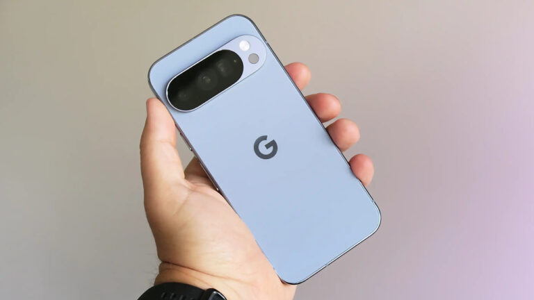 Google Pixel 10 Pro Review