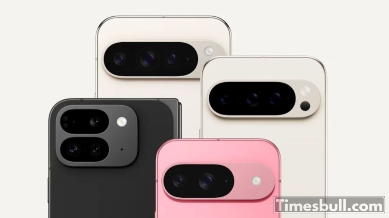 Google Pixel 10 Series