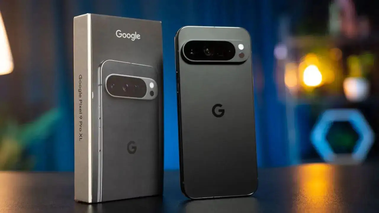 Google Pixel 10 Series Launch...