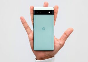 An Enduring Classic: The Google Pixel 6a