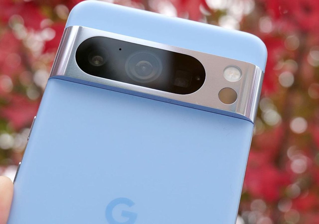 Google Pixel 8 Pro :...