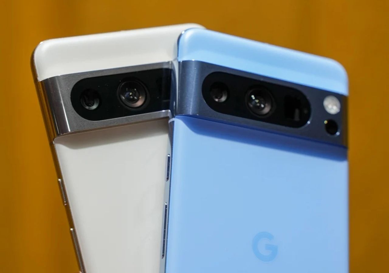 Google Pixel 8 Pro :...