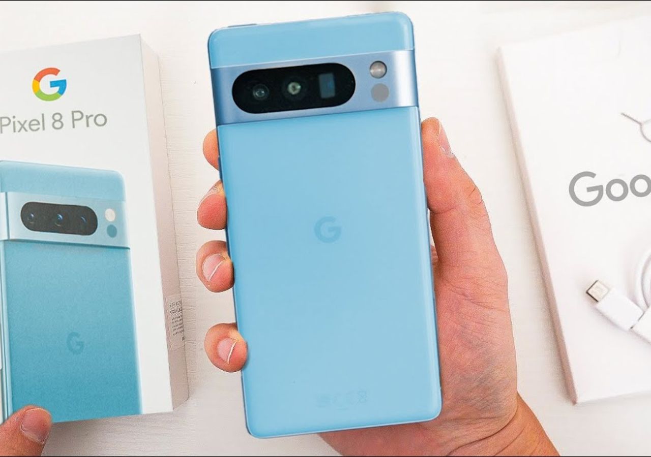 Google Pixel 8 Pro :...