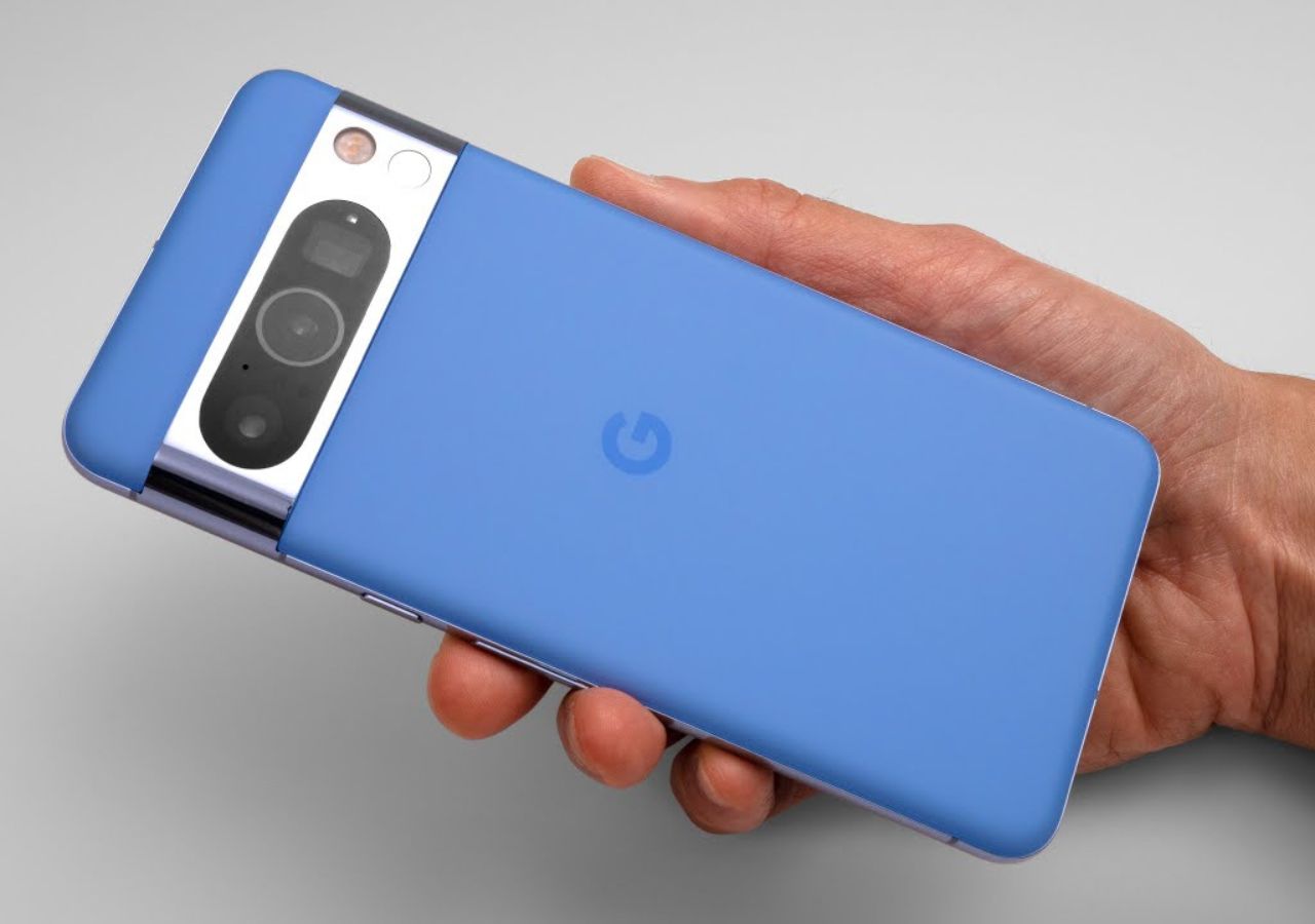 Google Pixel 8 Pro :...