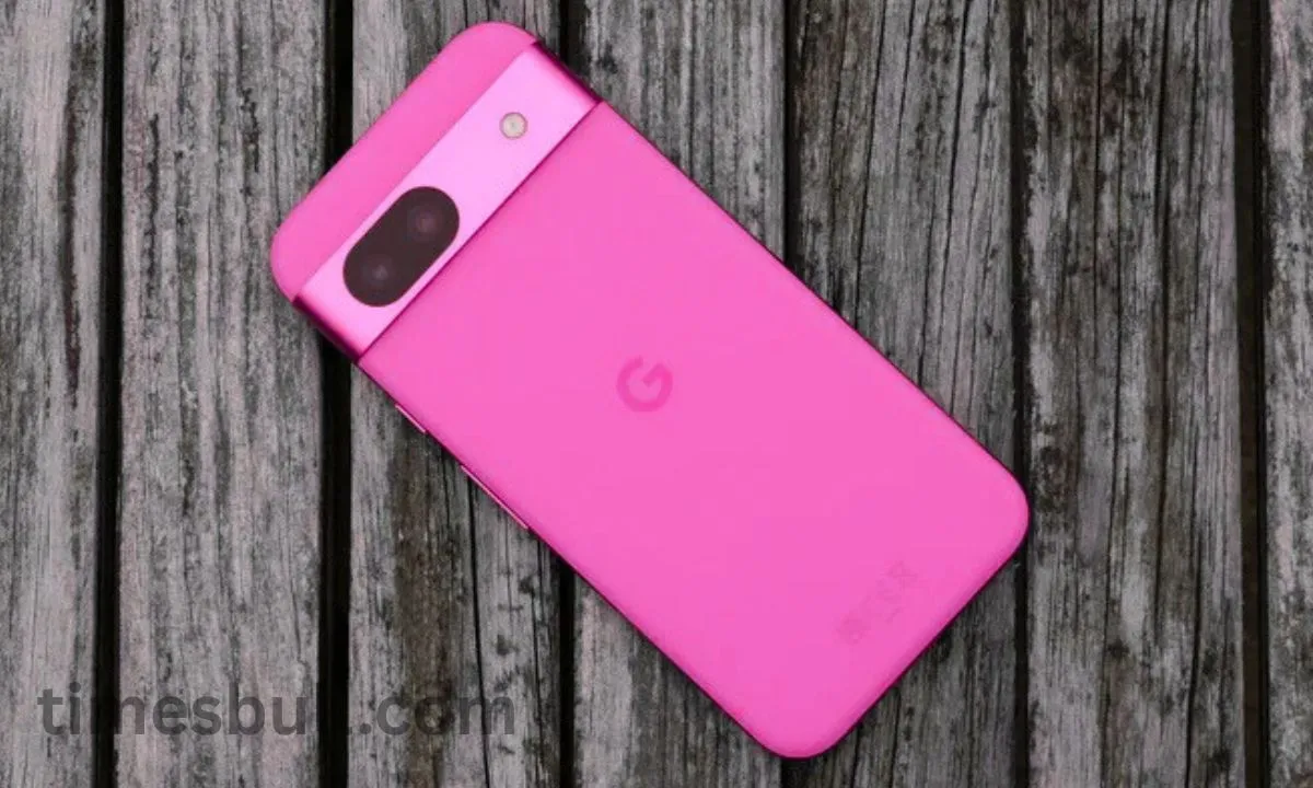 Google Pixel 8a