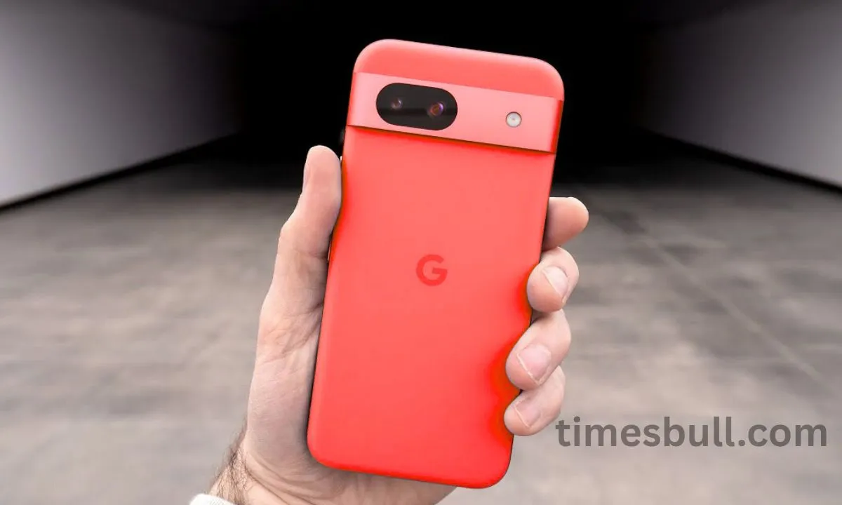 Google Pixel 8a