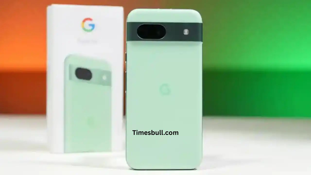 Is Google Pixel 8a