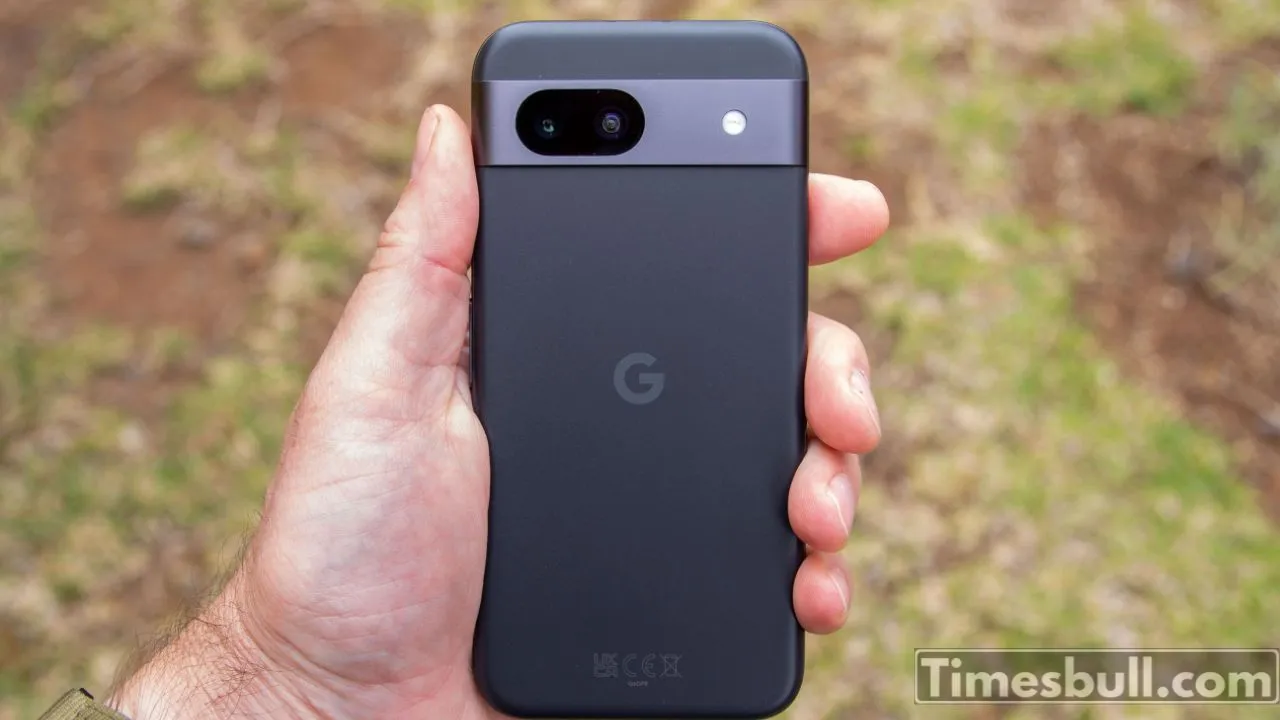 Google Pixel 8a