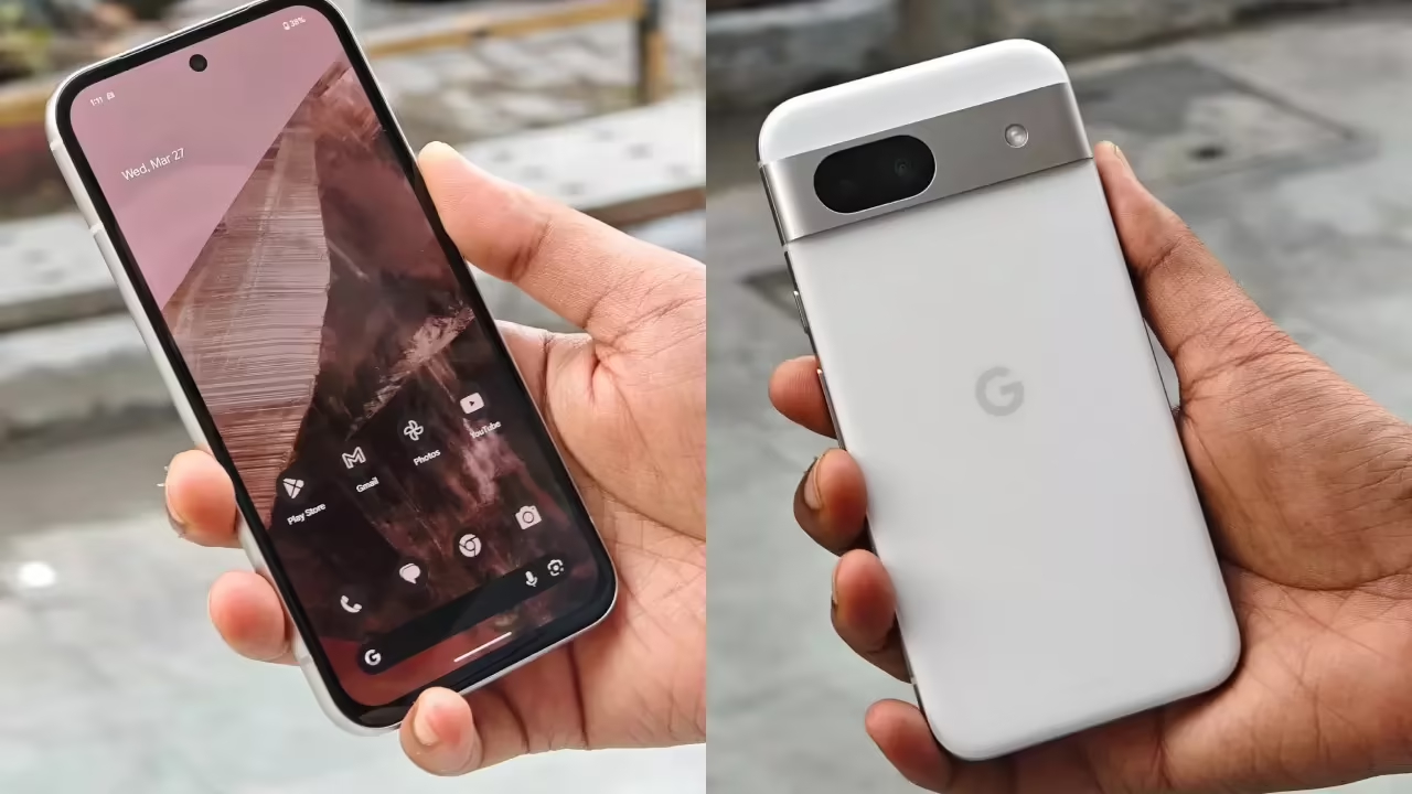 Google Pixel 8a 5G