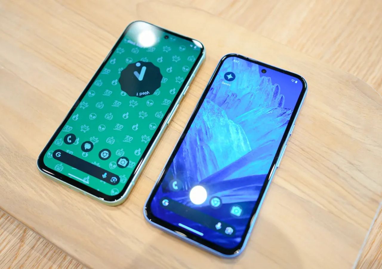 Google Pixel 8a 5G Review:...