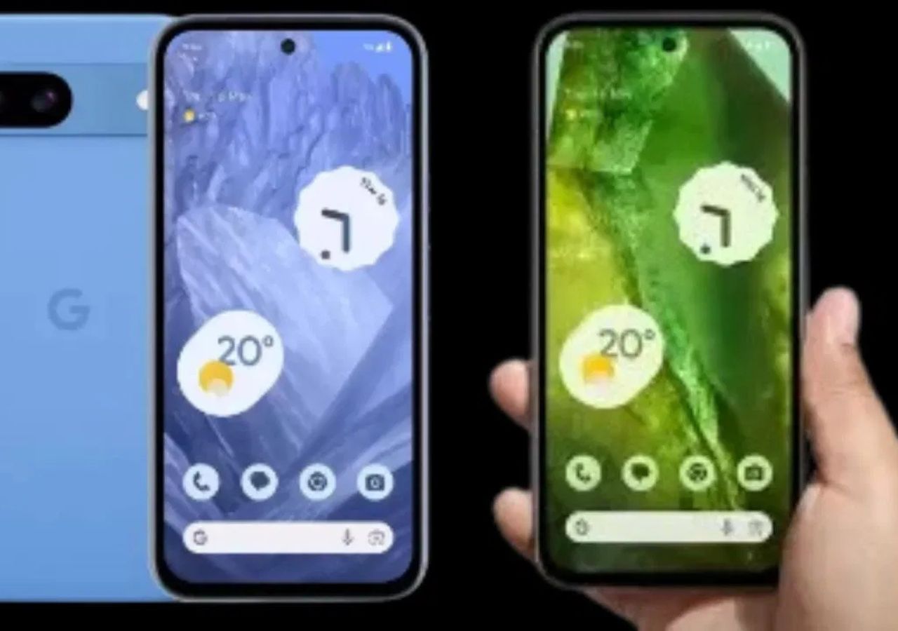 Google Pixel 8a 5G Review:...