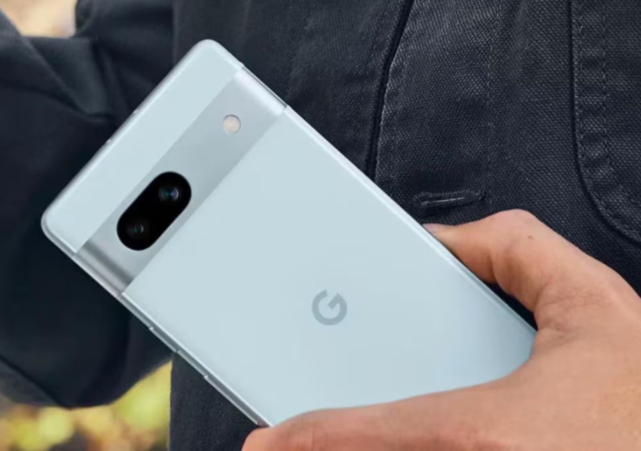 Google Pixel 8a 5G :...