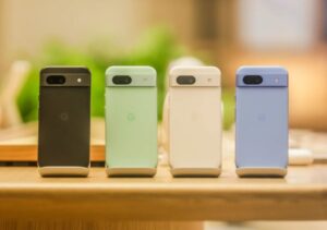 Google Pixel 8a 5G : Pixel Perfection, Now More Accessible: A Look at the Google Pixel 8a 5G