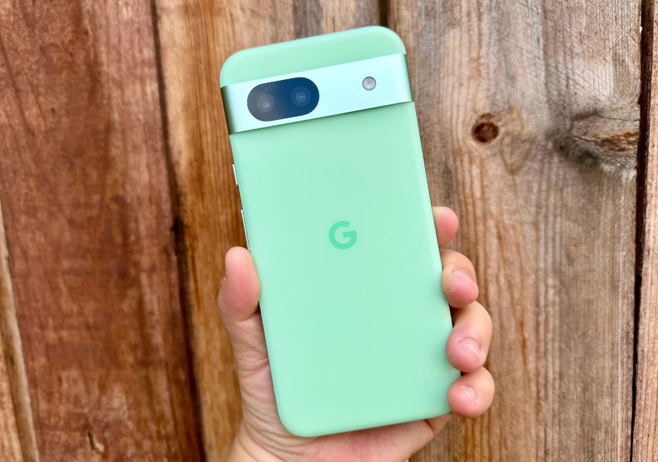 Google Pixel 8a 5G :...