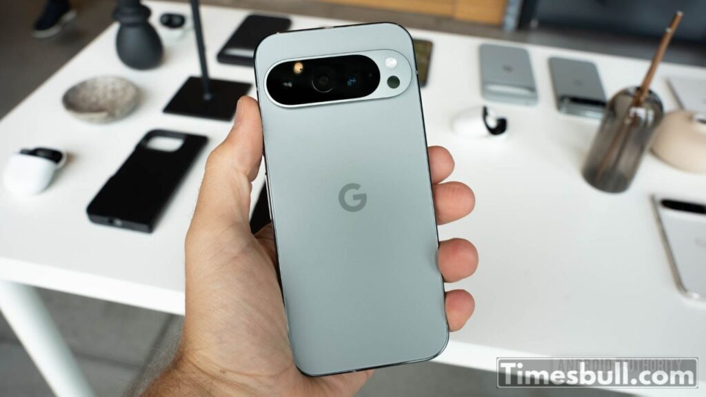 Google Pixel 9 with 256GB ROM Gets ₹15,000 Price Cut in Flipkart Freedom Sale