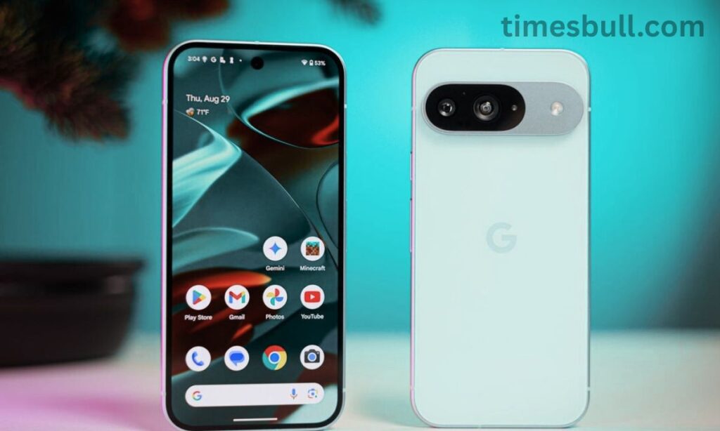 Google Pixel 9 price dropped by up to Rs 27,000 before launch of Google Pixel 10.