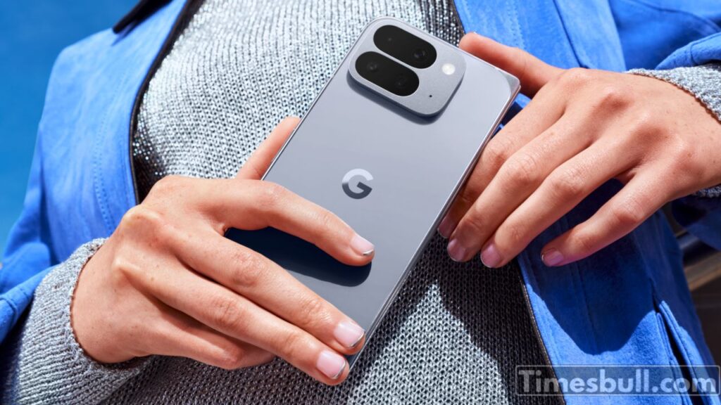 Buy Google Pixel 9 Fold Pro at Rs 43000 Discount with 512GB Storage!