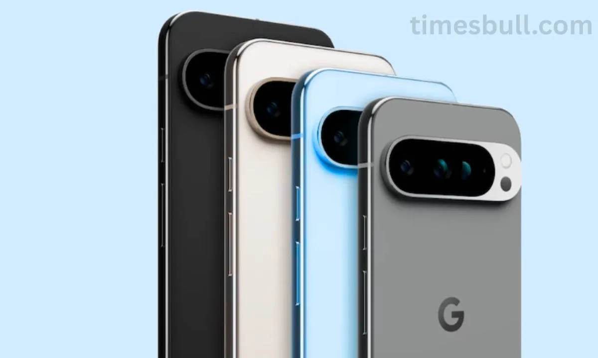 Google Pixel 9 Pro