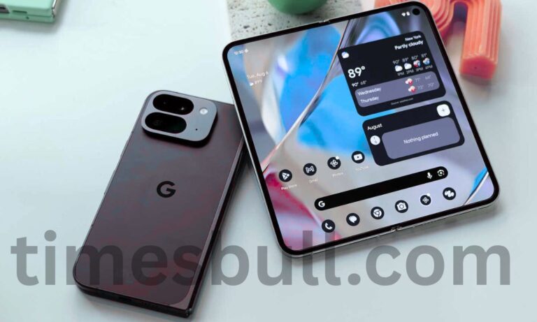 Google Pixel 9 Pro Fold