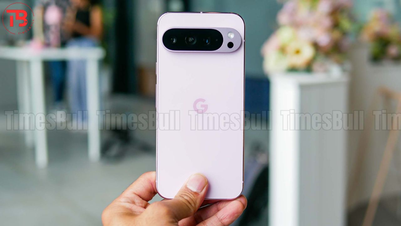Google Pixel 9 Pro Phone