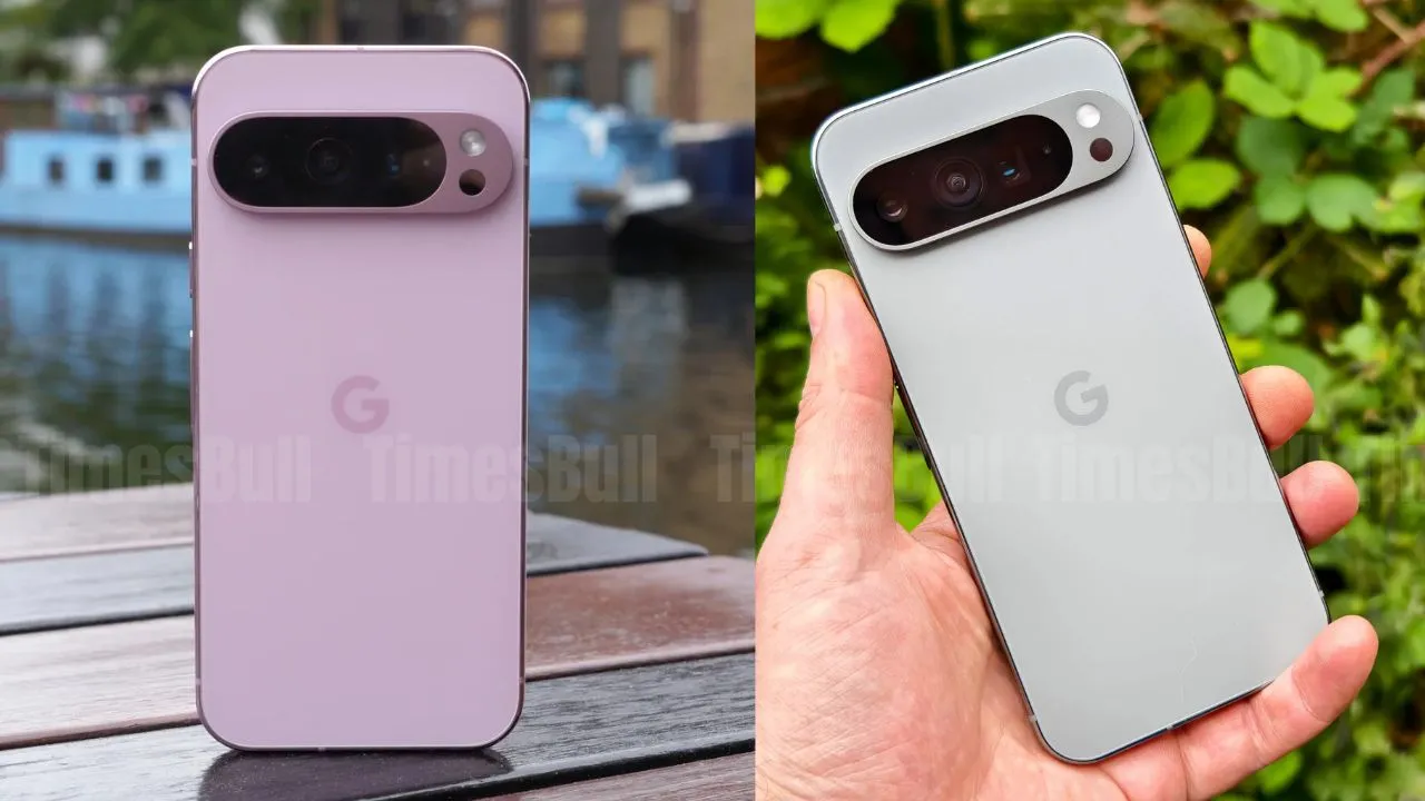 Google Pixel 9 Pro Price Cut By 20K Rupees In Flipkart Sale