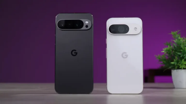 Google Pixel 9 Pro or Pixel 9 Pro XL
