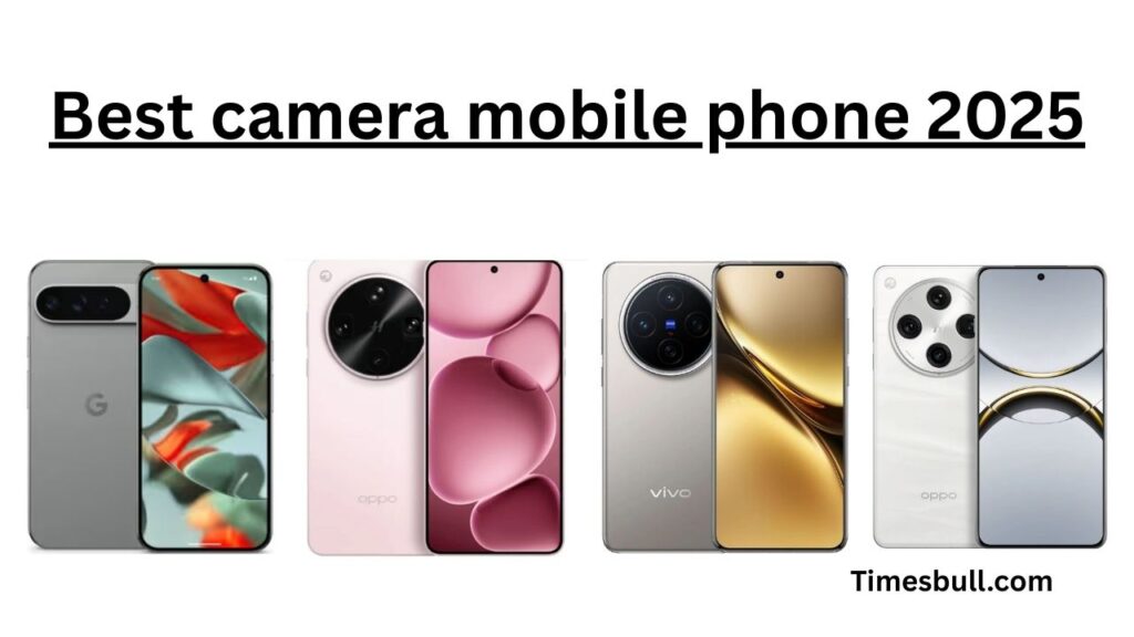Best Camera Mobile Battle: Google, Vivo, and Oppo Flagships Compared
