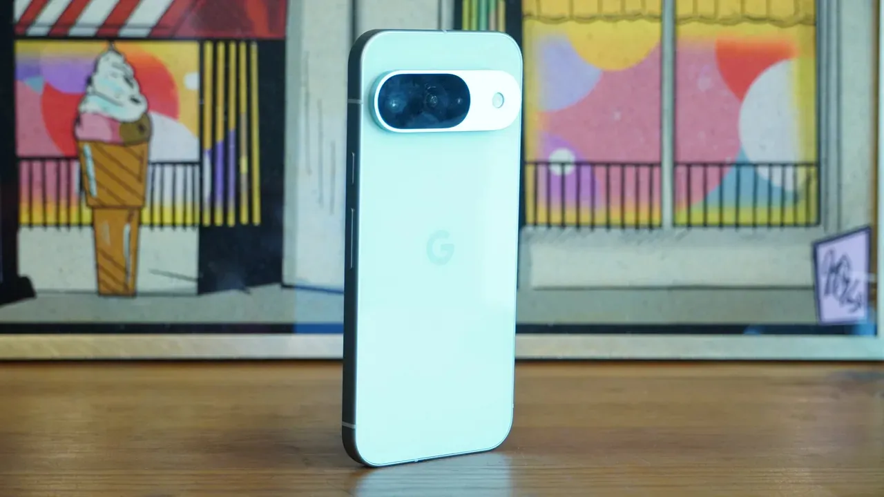 Google Pixel 9a Review