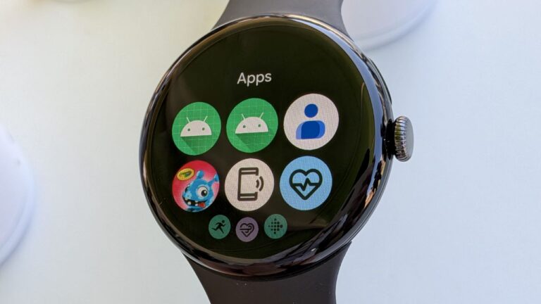 Google Pixel Watch 4 