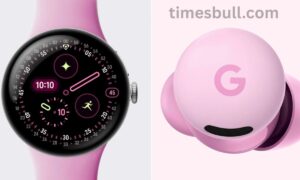 Google Pixel Watch 4 and Pixel Buds 2a has been launched; it will have a 40-hour battery life