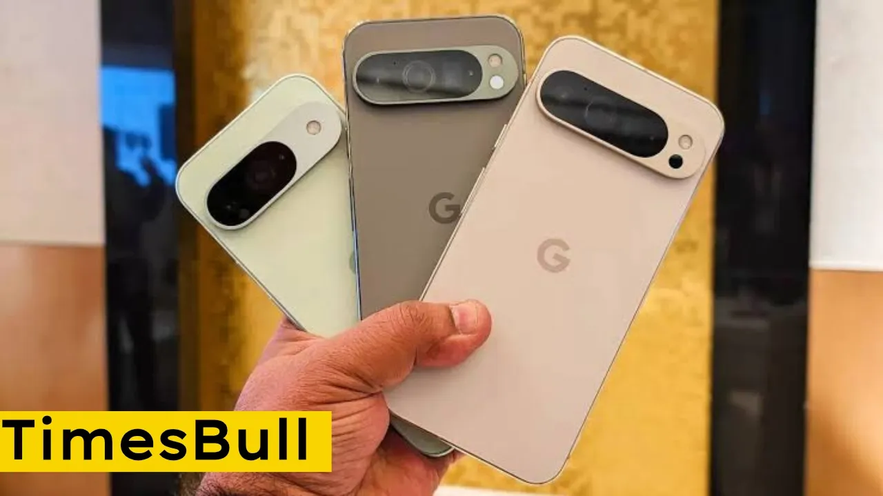 Google Pixel Phone