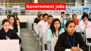 Golden Chance for 10th to Graduate Pass Youth! Top 10 Government Job Openings You Must Apply For