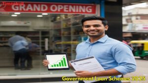Small Business Loan 2025: Govt Offering Collateral-Free Loans Up to ₹25 Crore for Entrepreneurs