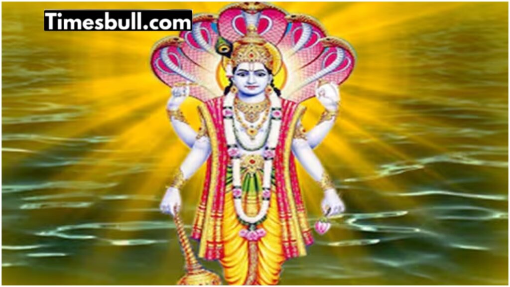 Guruwar Ke Upay: Unlock Prosperity and Victory with Lord Vishnu’s Blessings