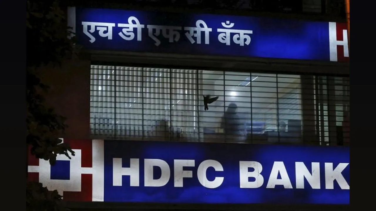 HDFC Bank
