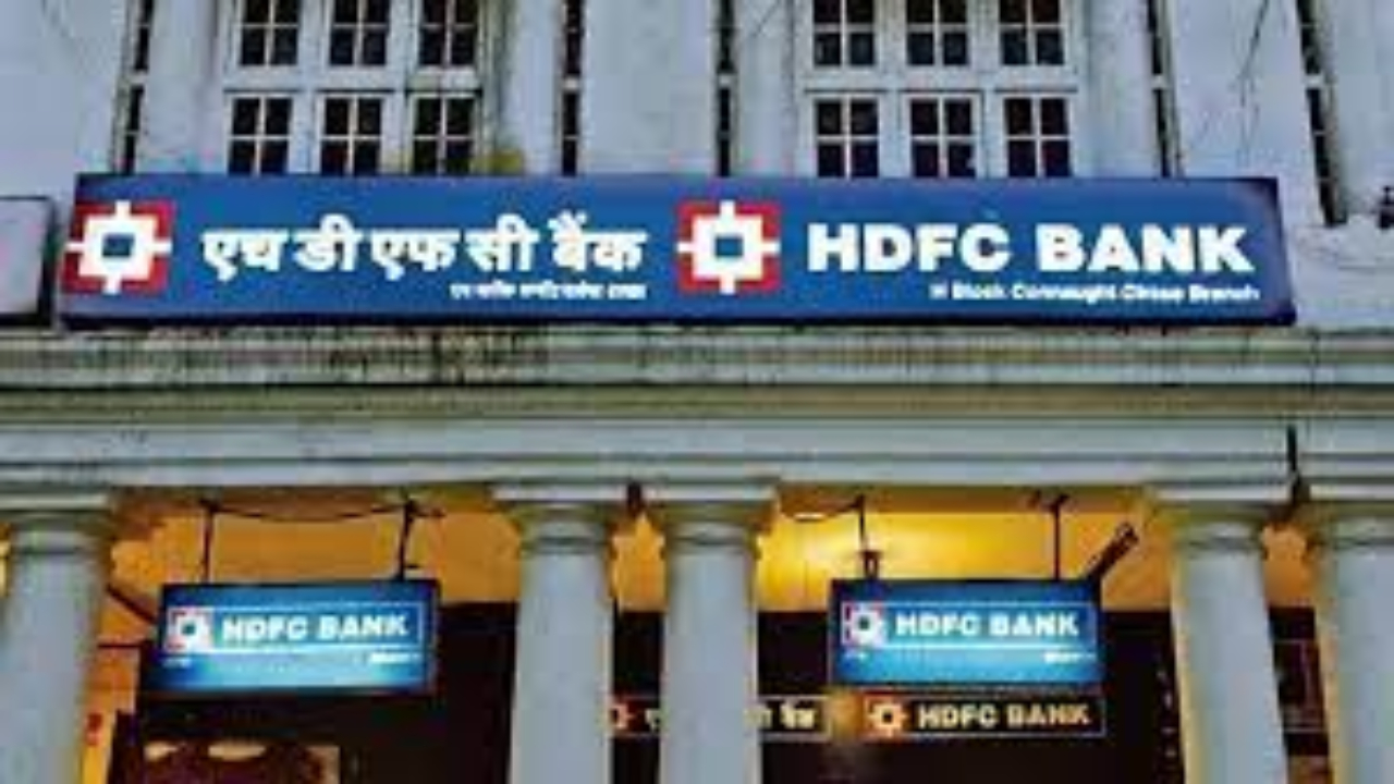 HDFC Bank Alert