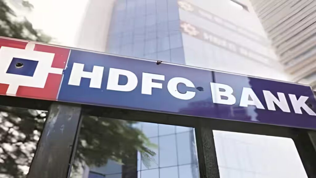 HDFC Bank Update