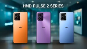 HMD Global Set to Launch Three New Smartphones with Digital Detox Feature