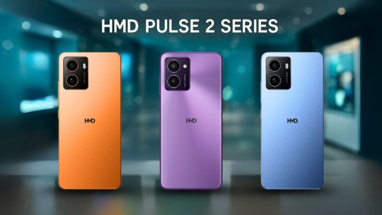 HMD Global Set to Launch Three New Smartphones with Digital Detox Feature